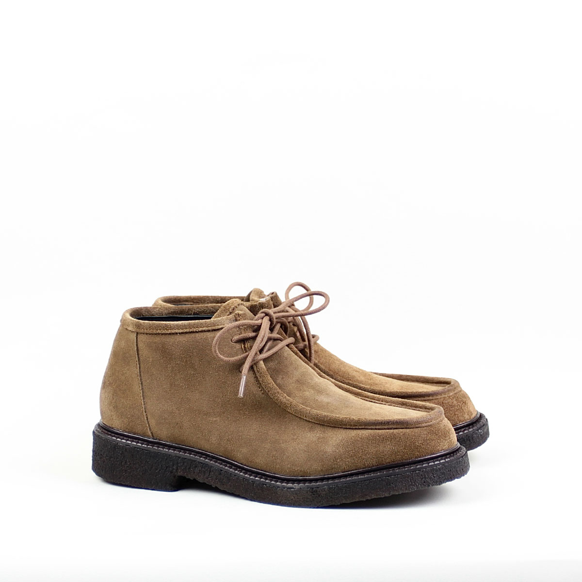 Laura Bellariva Schnürschuh beige