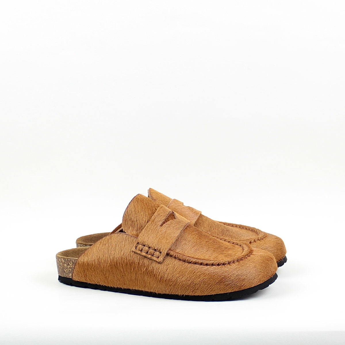 Post Clog gold