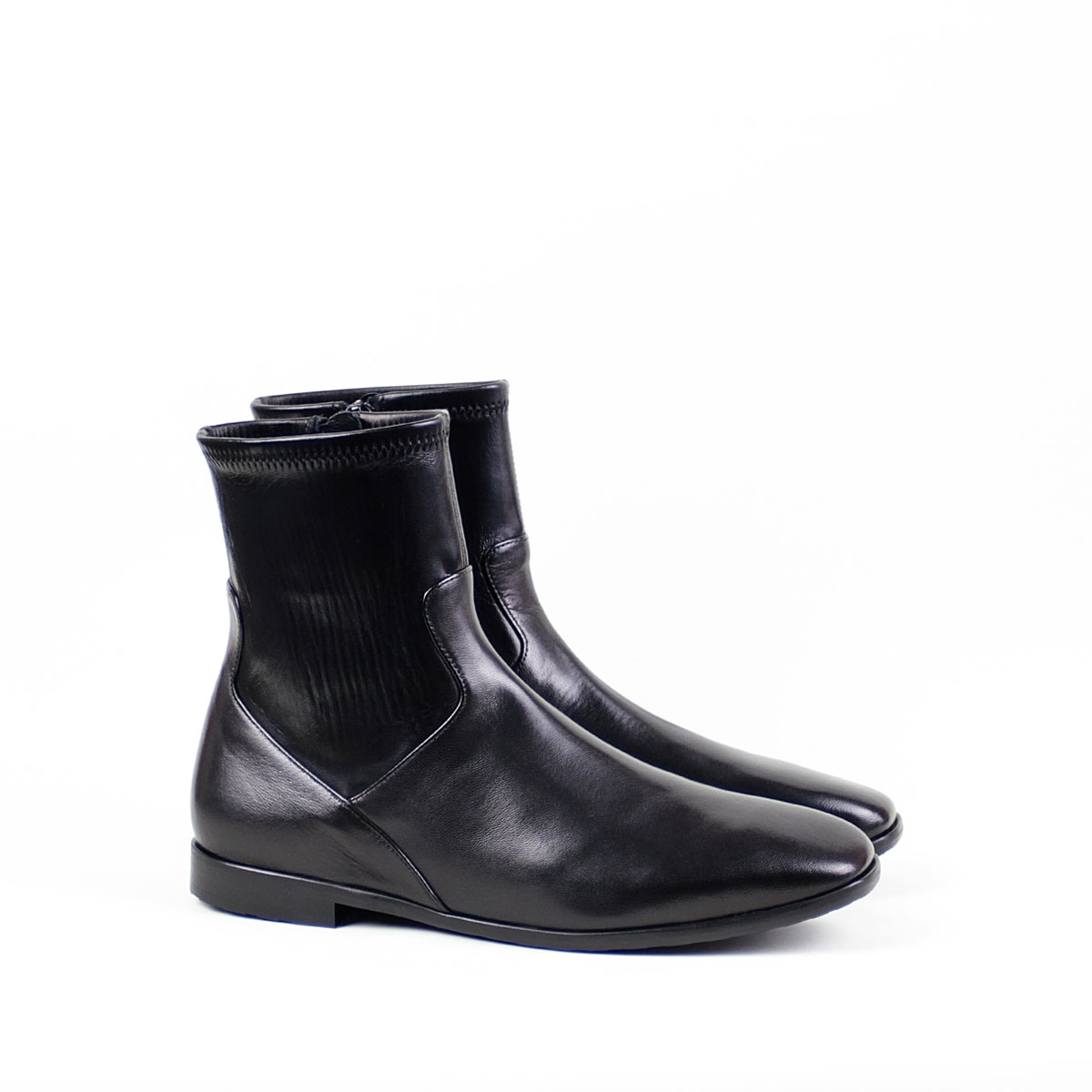 Truman's Stiefelette schwarz