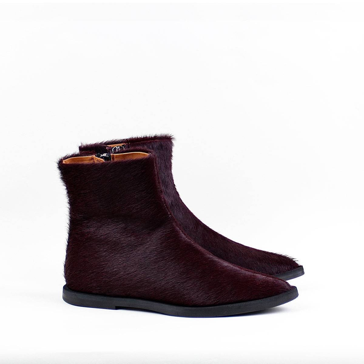 Giulia Taddeucci Fellstiefelette