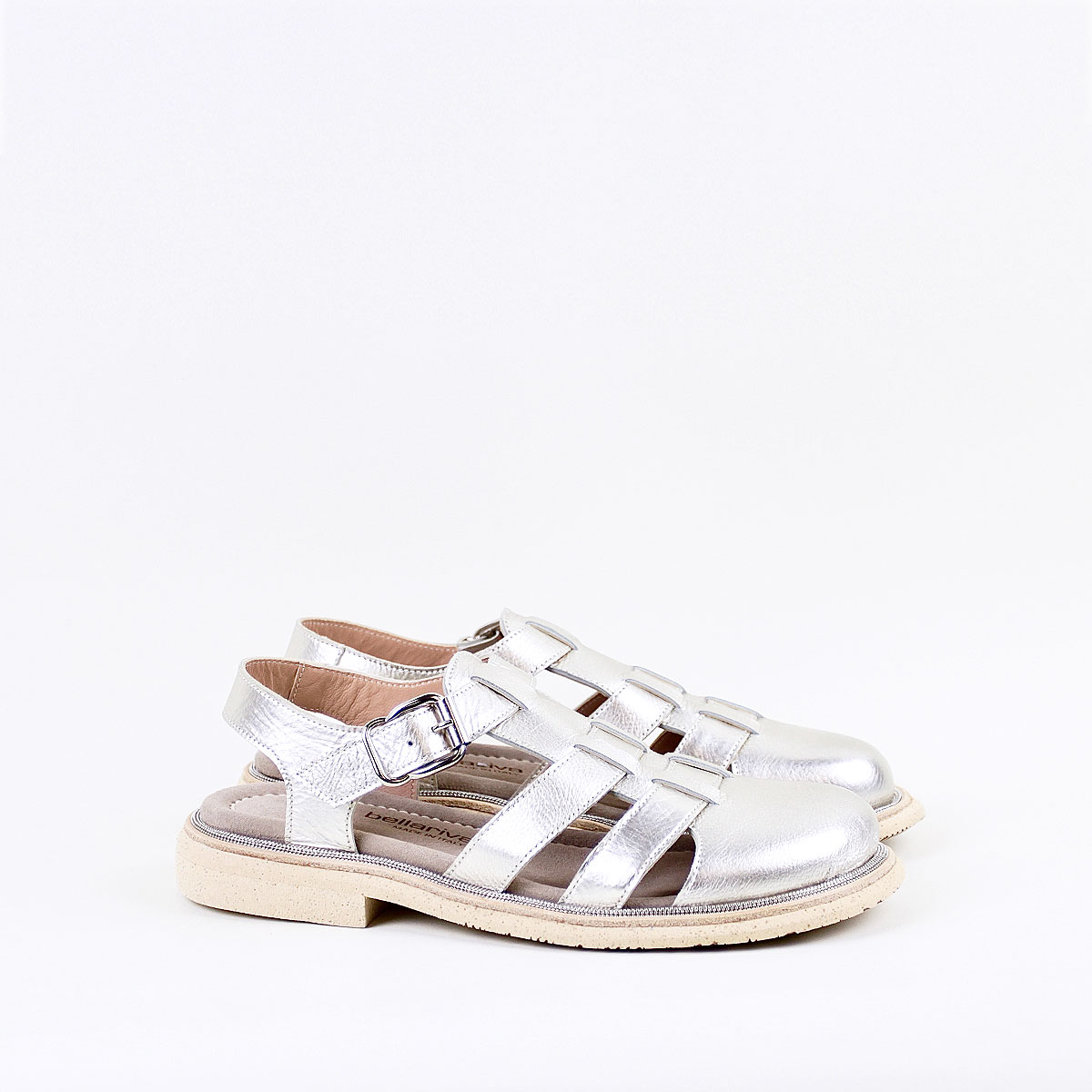 Laura Bellariva geschlossene Sandale