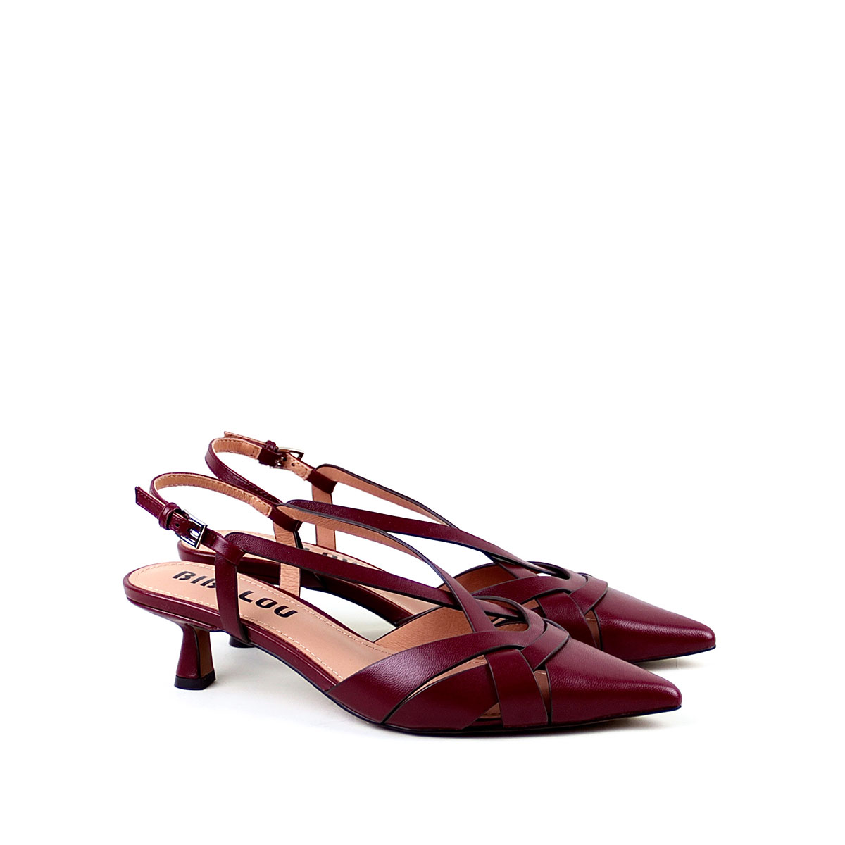 Bibi Lou Sling auf Absatz