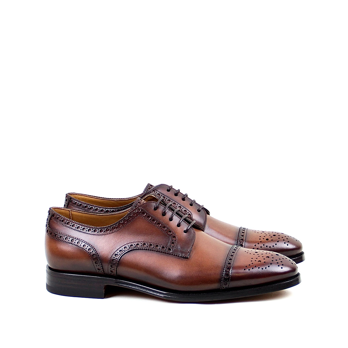 Franceschetti Budapester