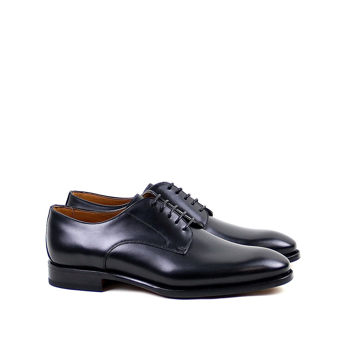 Franceschetti Schnürer schwarz