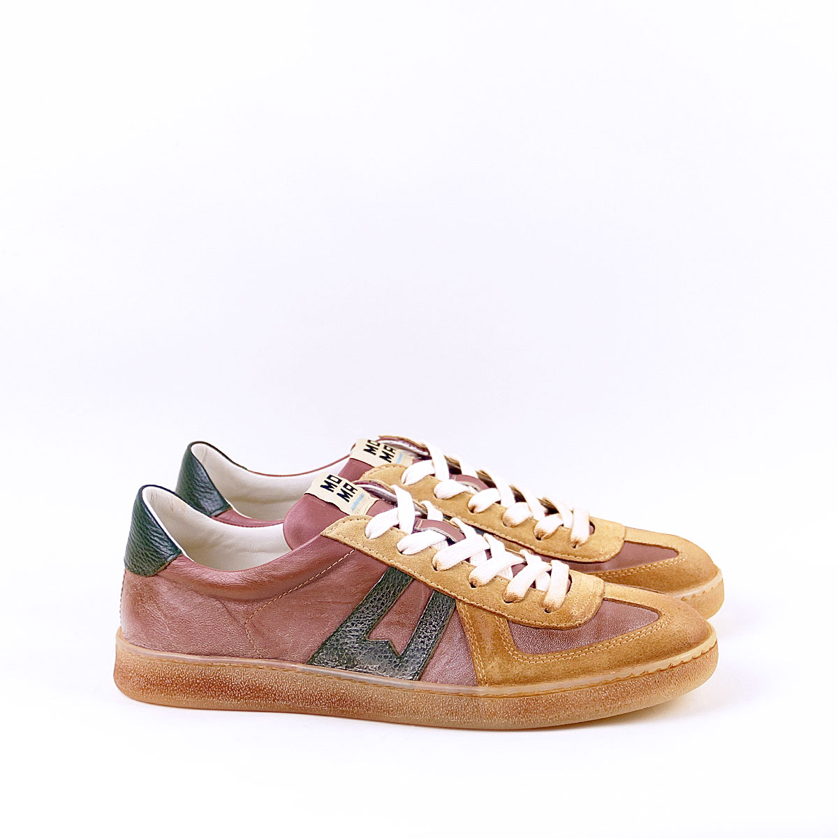 Moma Sneaker braun