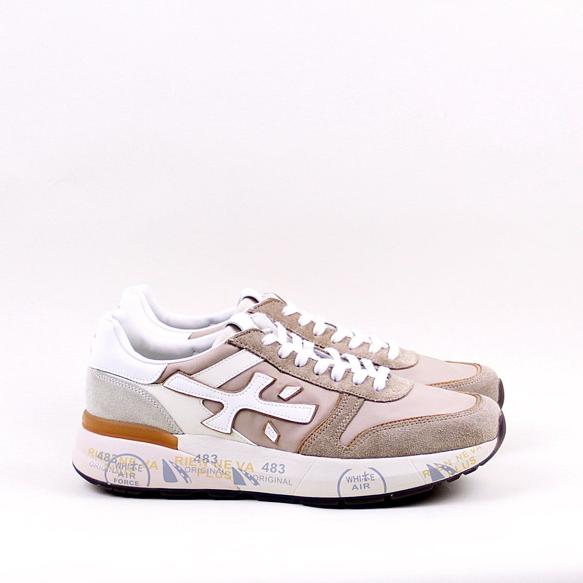 Premiata beige