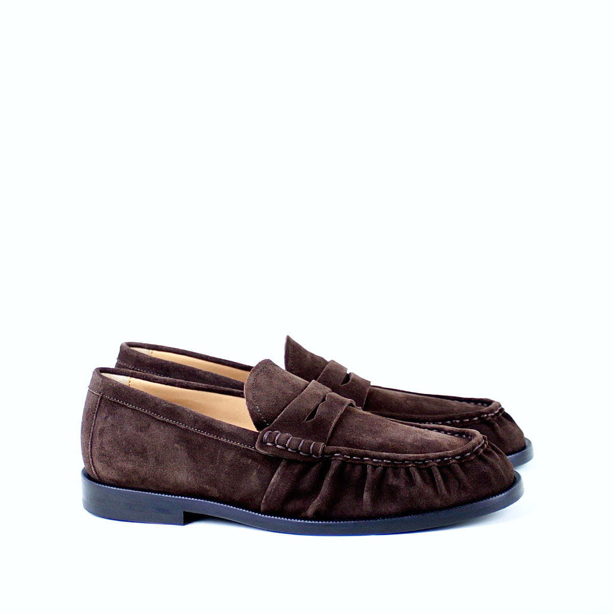 Triver Loafer braun