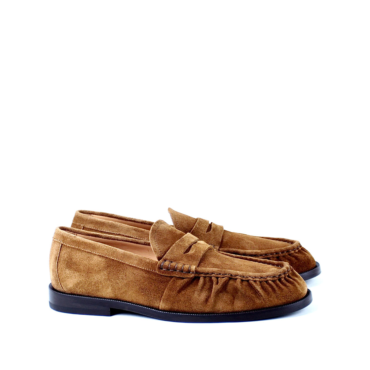 Triver Loafer cognac