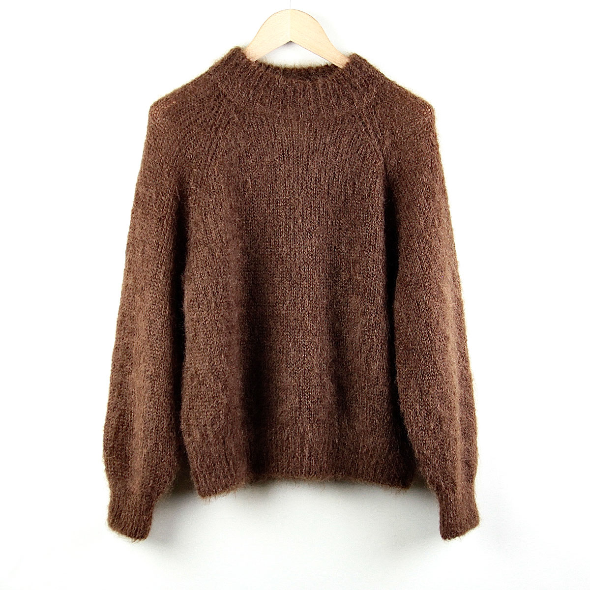 Niu Pulli braun