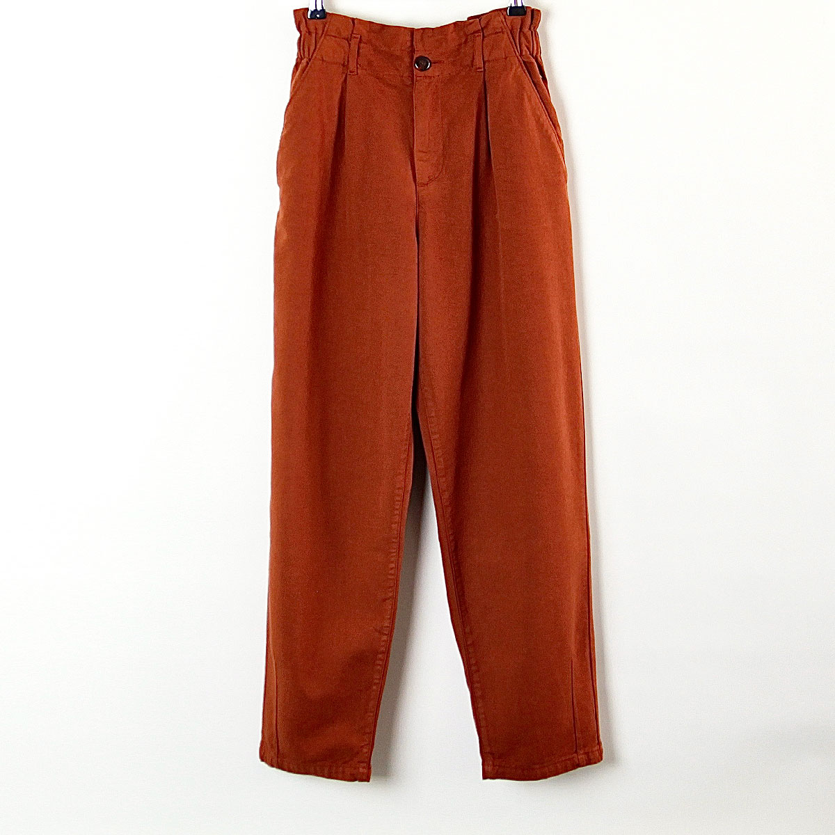 Des Petits Hauts Hose terracotta