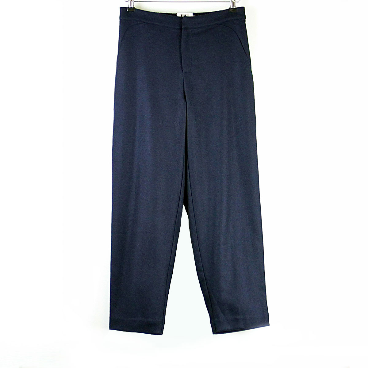 Beatriz Furest Wollhose blau