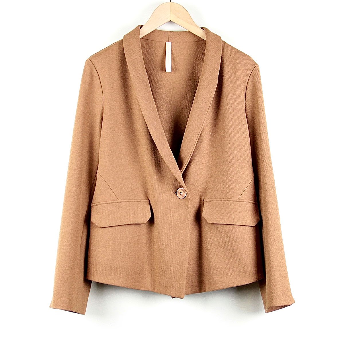 Ania Schierholt Blazer beige